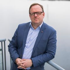 Sjøfartsdirektør Alf Tore Sørheim.