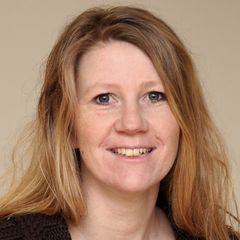 Prosjektleder Line Myklebust i Sjøfartsdirektoratet.