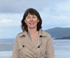 Monica Ravna Jerijervi, daglig leder i Norsk Test.