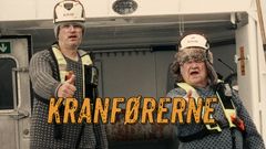 Møt to karer som ikke kan kjøre kran.