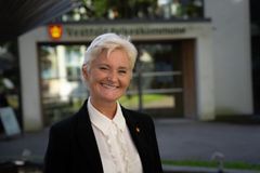 Anne Strømøy