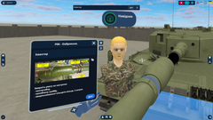 3. Prosedyre på Leopard 2A4 fra VR-perspektiv.