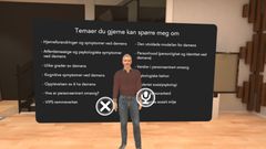 For å forebygge sykefravær bruker Making View kunstig intelligens og muntlig tale, i kurs for bedre kommunikasjon.