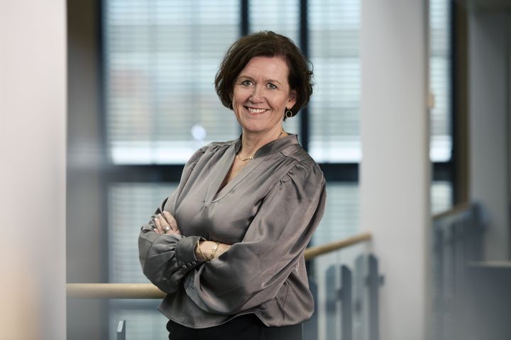 Ny Konserndirektør i ISS divisjon Food & Support - Trine Sjøvold