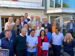 ISS signerer Ungdomsløftet