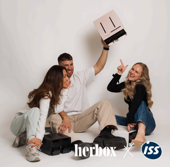 Herbox X ISS