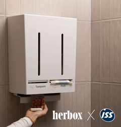 Herbox X ISS