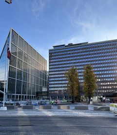 Departementenes sikkerhets- og serviceorganisasjon (DSS)