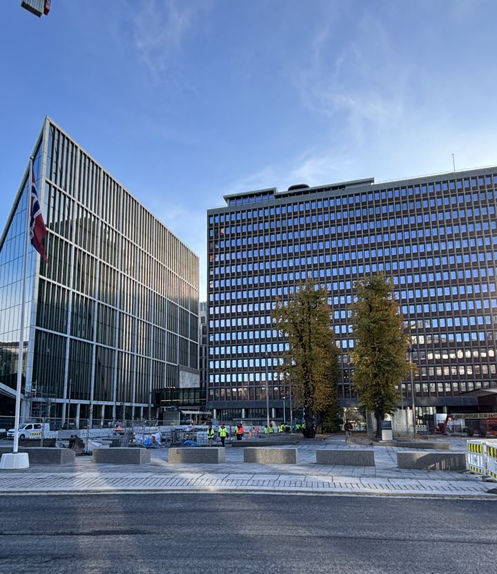 Departementenes sikkerhets- og serviceorganisasjon (DSS)
