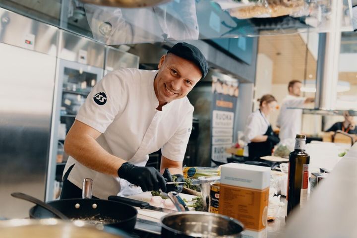 ISS Norge, mat - og kantinetjenester