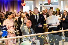 Per Jon Faldalen, Årets Eple