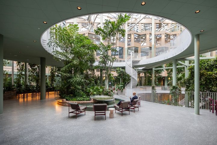 Teknostallen, Trondheim