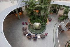 Teknostallen, Trondheim