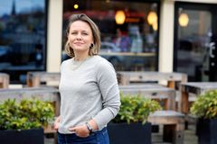 Ingvild Hestad Torkelsen, daglig leder i Nok. Norge