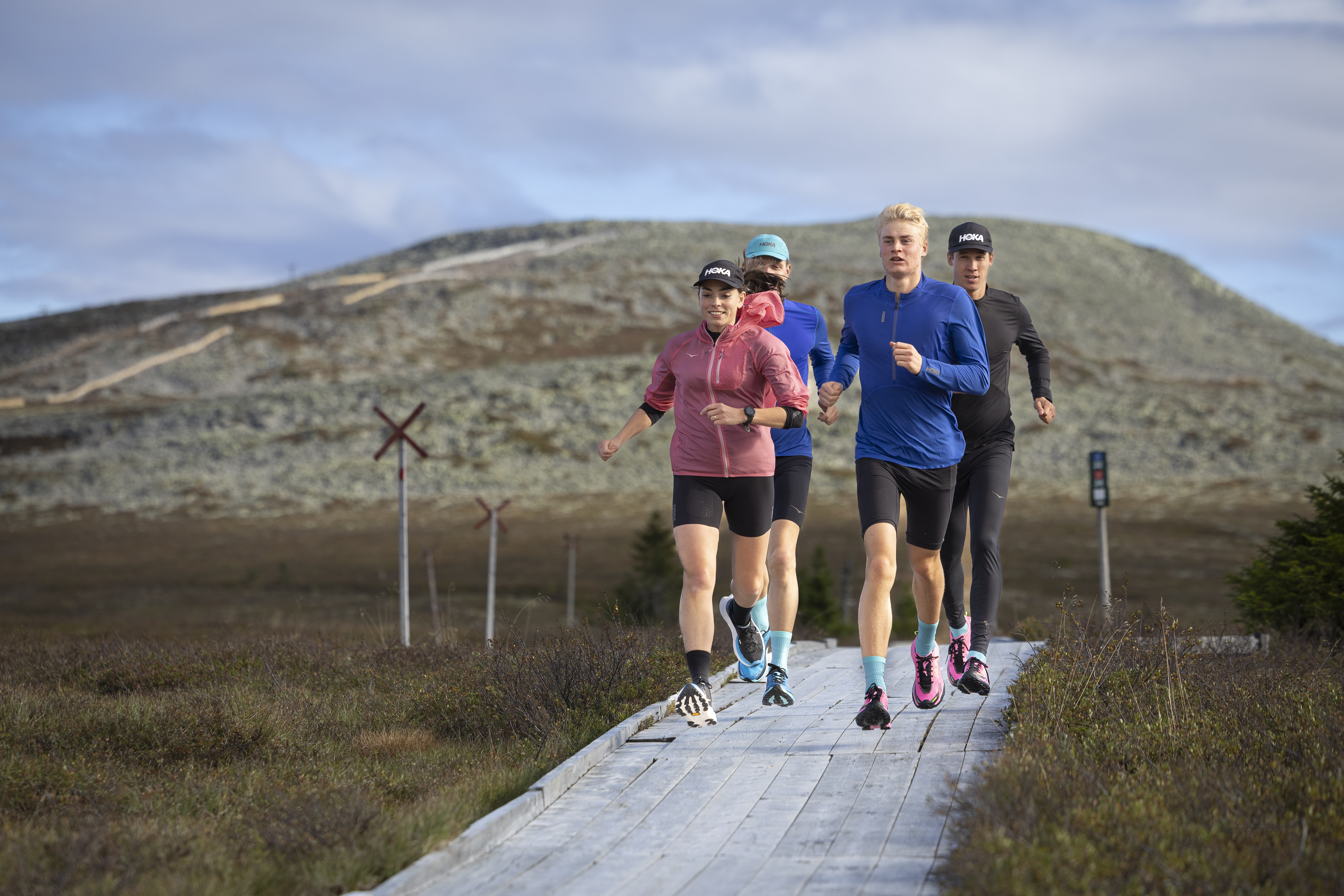 HOKA og SkiStar etablerer samarbeid: Inviterer til Trysil Trail 2026