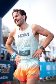 Ola Korbøl, salgssjef i Run AS