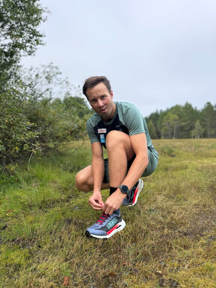 Emil Iverssen/HOKA