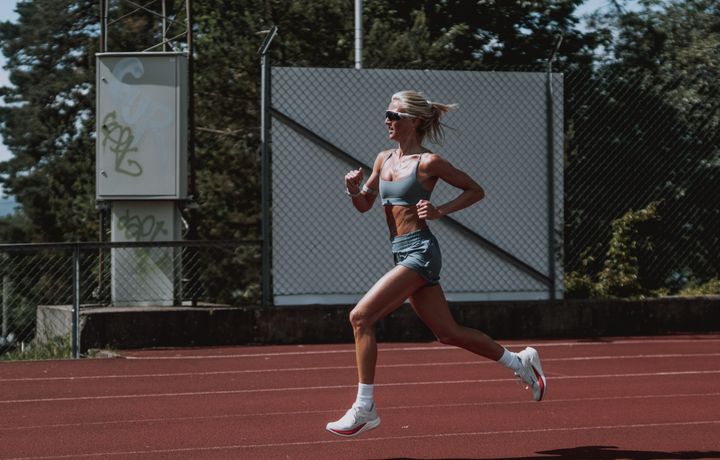 Hedda Skaug er på rekordtid blitt en av Norges beste løpere