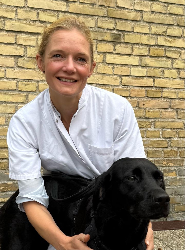 Veterinær og forsker ved Københavns Universitet, Maja Arendt