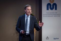 David Haak konsersjef i Agria