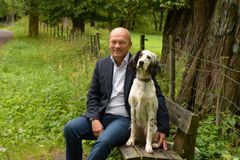 Steinar Ranheim, konstituert landssjef i Agria Norge.