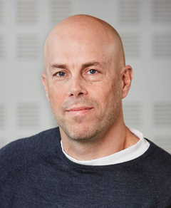 Forsker Patrik Öhberg ved Göteborgs universitet