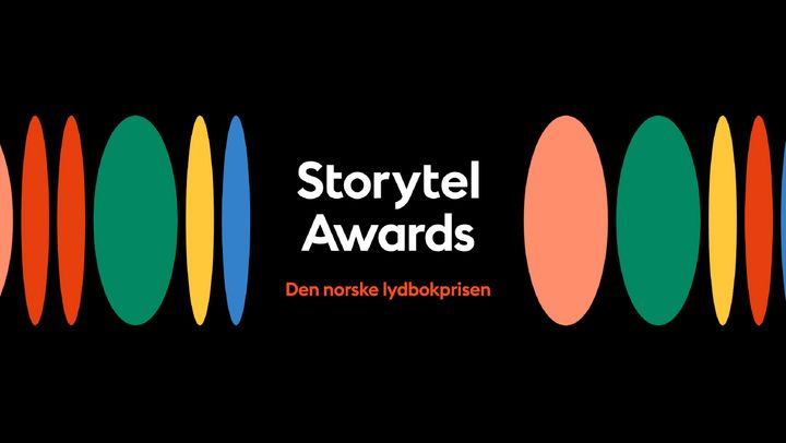 Finalistene til Storytel Awards 2025 er klare