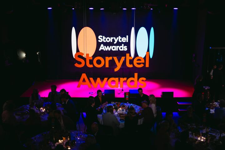 Finalistene til Storytel Awards 2026 er klare.