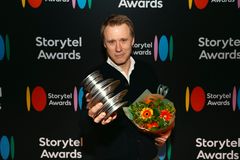 Thorbjørn Harr (krim og spenning)