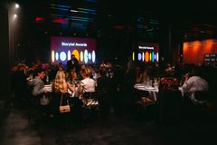 Storytel Awards 2026