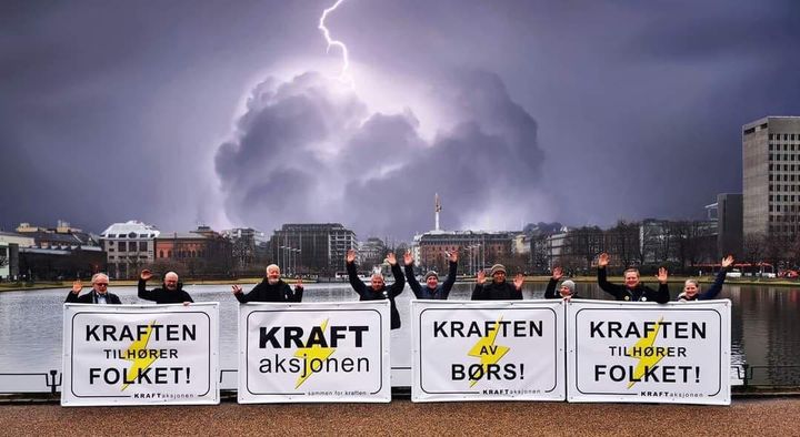 KRAFTaksjonen