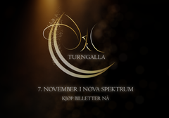 Turngalla plakat