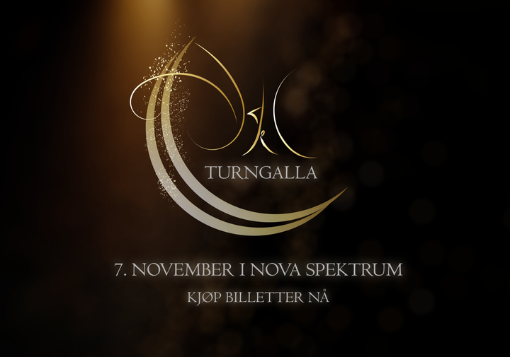 Turngalla plakat