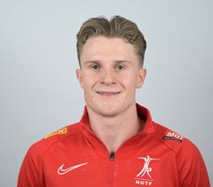 Sebastian Sponevik. Krediter World Gymnastics