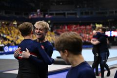 Juniorene jubler for EM-sølv!