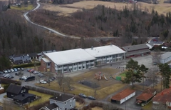 Tomter skole skal oppgraderes til glede for elever og ansatte