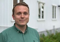 Torgeir Grønsberg, daglig leder i Backe Romerike