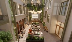 Wernergården tilbyr gode sosiale møteplasser