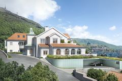 "Nye Bellevue" gjenskapes med byggets klassiske arkitektur