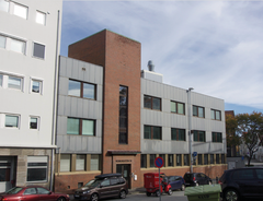 Bygget har lenge fremstått som et kjedelig kontorlokale, langt unna sin fordums prakt. Rehabilitering av bygget vil være med å løfte det visuelle inntrygget av området hvor bygget er plassert.