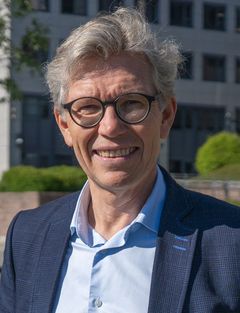 Tore Bakke, administrerende direktør i Bakke Norge AS og styreleder i DC Nordic AS