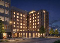 Bane NOR Eiendom utvikler nytt hotell på Kongsvinger med 135 rom.