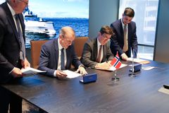 KONGSBERG and Naval Group have today signed a comprehensive partnership agreement, reinforcing both companies' positions as global leaders in the defence sector.