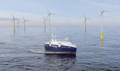 Autonomt fartøy Reach Remote