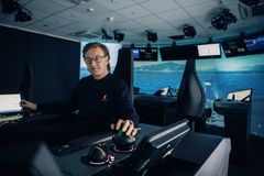 Kongsberg Maritime i Ålesund