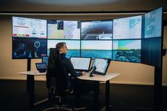 Kongsberg Maritime i Ålesund