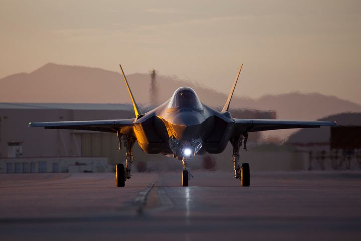 F-35 kampfly