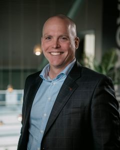Martin Wien Fjell, Executive Vice President KONGSBERG / President Kongsberg Discovery