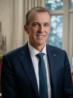 CEO Eirik Lie
