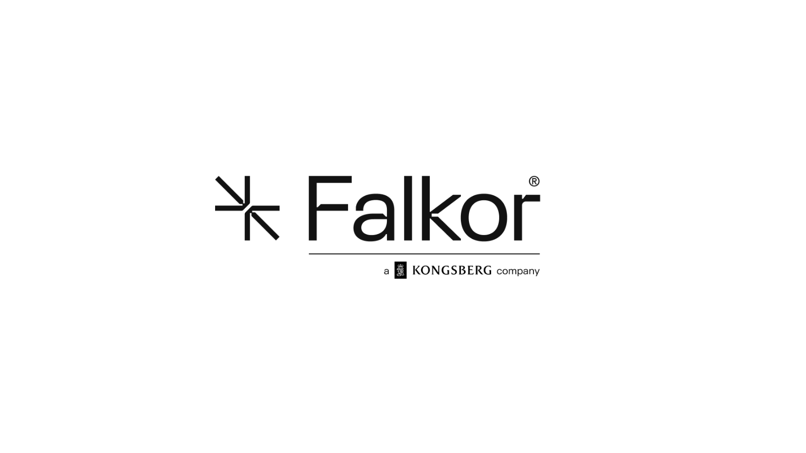 Kongsberg Digital blir Falkor, et KONGSBERG-selskap